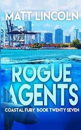 Rogue Agents book