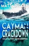 Cayman Crackdown book