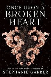 Once Upon a Broken Heart book