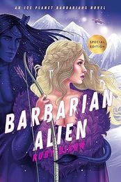 Barbarian Alien book