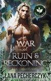 A War of Ruin and Reckoning book