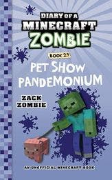 Pet Show Pandemonium book