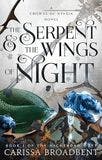 The Serpent & the Wings of Night book