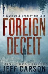 Foreign Deceit book