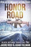 Honor Road book