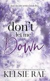 Don't Let Me Down book