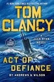 Act of Defiance book