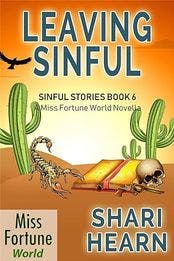 Leaving Sinful book
