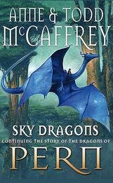 Sky Dragons book