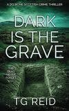 Dark is the Grave book