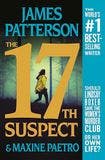 The 17th Suspect book