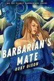 Barbarian's Mate book