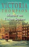 Murder on Union Square book