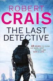 Last Detective book