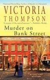 Murder on Bank Street book