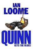 Quinn Gets the Blues book