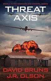 Threat Axis book