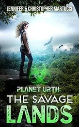 The Savage Lands book
