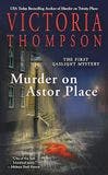 Murder on Astor Place book