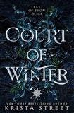 Court of Winter book
