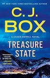 Treasure State book