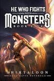 He Who Fights with Monsters 5 book