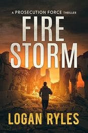 Firestorm book