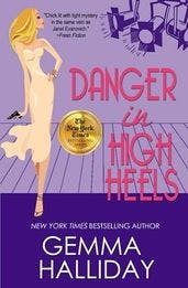 Danger in High Heels book