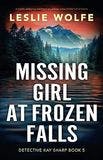 Missing Girl at Frozen Falls book