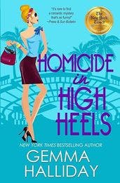 Homicide in High Heels book