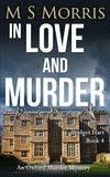 In Love And Murder book