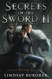Secrets of the Sword 2 book