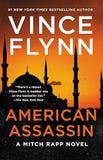 American Assassin book