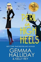 Peril in High Heels book