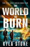 The World We Burn book