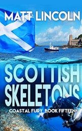 Scottish Skeletons book