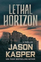Lethal Horizon book