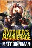 The Butcher's Masquerade book