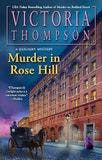 Murder in Rose Hill book