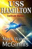 USS Hamilton: Ironhold Station book