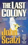 The Last Colony book