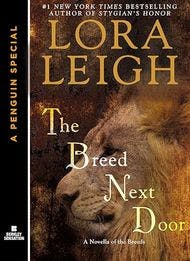 The Breed Next Door book
