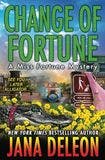 Change of Fortune book