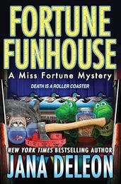 Fortune Funhouse book