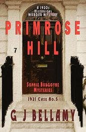 Primrose Hill book