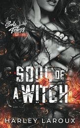 Soul of a Witch book