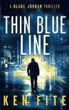 Thin Blue Line book