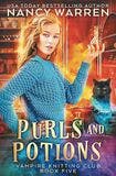 Purls and Potions book
