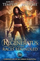 Regeneratus: Races Rekindled book