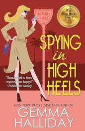 Spying in High Heels book